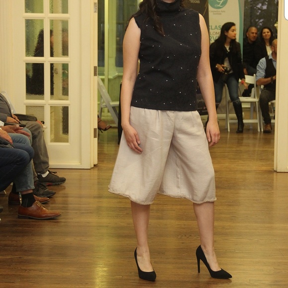 culottes - Picture 3 of 3